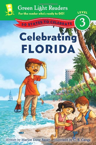 Celebrating Florida: 50 States to Celebrate by Marion Dane Bauer