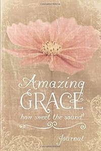 Amazing Grace (Compact Journal) by Ellie Claire (2015-05-12)