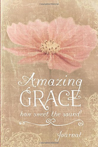 Amazing Grace (Compact Journal) by Ellie Claire (2015-05-12) by Ellie Claire