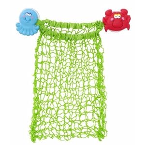 Bath Toy Bag ~ Under the Sea