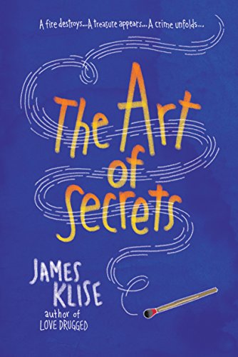 The Art of Secrets by Ann Brashares