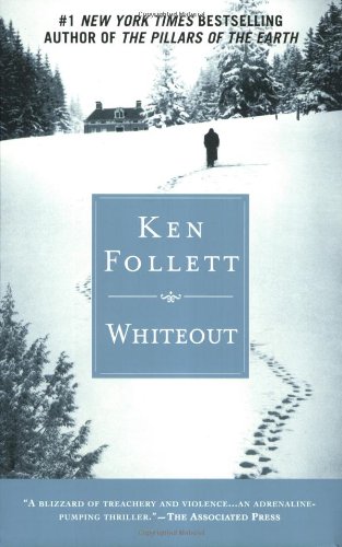 Whiteout by Ken Follett