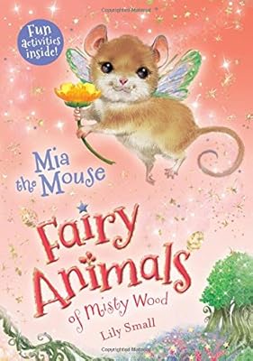 Mia the mouse