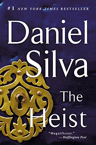 The Heist: A Novel by Daniel Silva