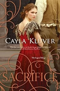 Sacrifice (The Legacy Trilogy Book 3)