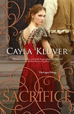 Sacrifice (The Legacy Trilogy Book 3)