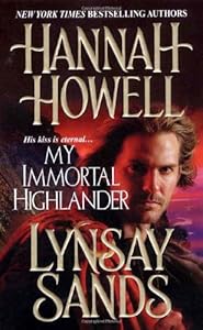 My Immortal Highlander