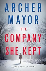 The Company She Kept: A Joe Gunther Novel