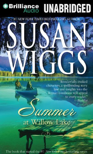 Summer at Willow Lake by Susan Wiggs