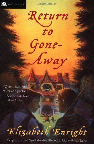 Return to Gone-Away by Elizabeth Enright