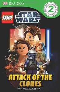 DK Readers: LEGO Star Wars: Attack of the Clones