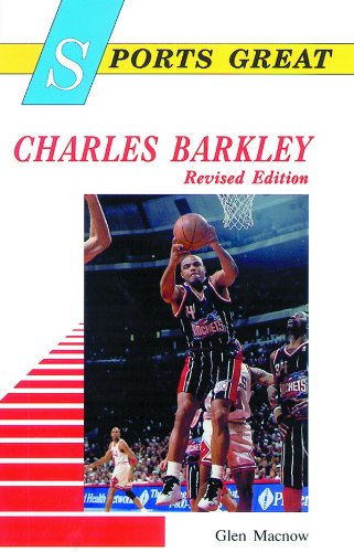 Sports Great Charles Barkley (Sports Great Books) by Glen Macnow
