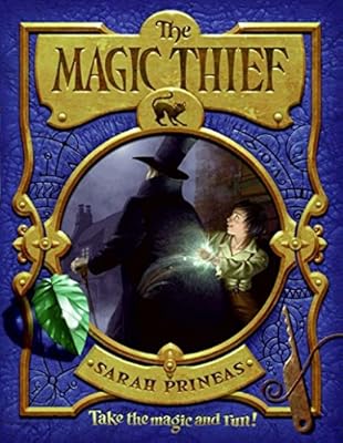 The Magic Thief: Book One