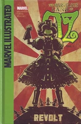 The Marvelous Land of Oz 3
