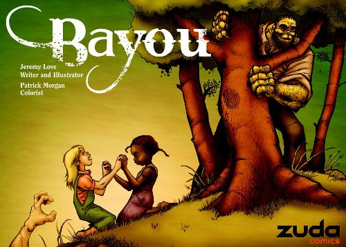Bayou by Jeremy Love