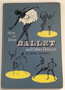 How To Draw Ballet And Other Dancers