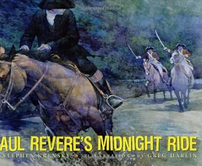 Paul Revere's Midnight Ride