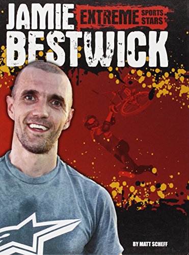 Jamie Bestwick by Matt Scheff