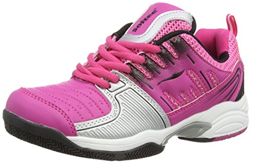 Softee K3 Tour - Zapatillas para mujer, color fucsia, talla 39