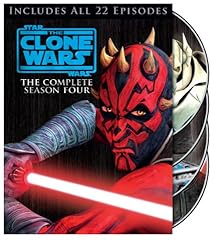 Star Wars: The Clone Wars - Season Four