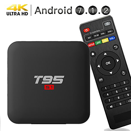 Algopix Similar Product 3 - EASYTONE Android 712 TV Box2018
