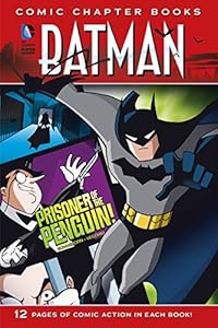 Prisoner of the Penguin!