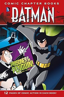 Prisoner of the Penguin!