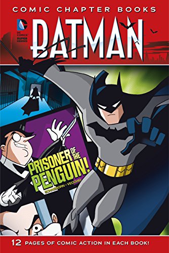 Prisoner of the Penguin! by Scott Sonneborn