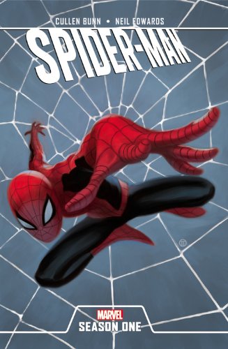 Spider-Man: Season One by Cullen Bunn
