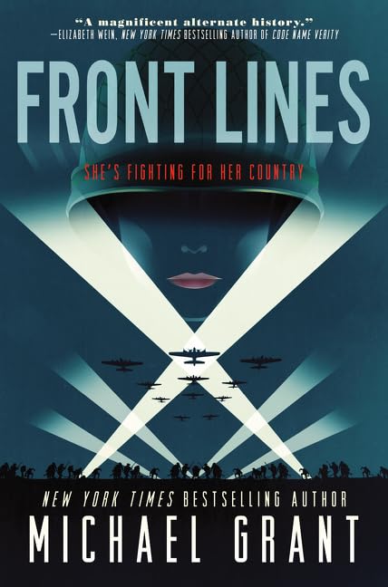 Front Lines (Front Lines, 1) by Michael Grant