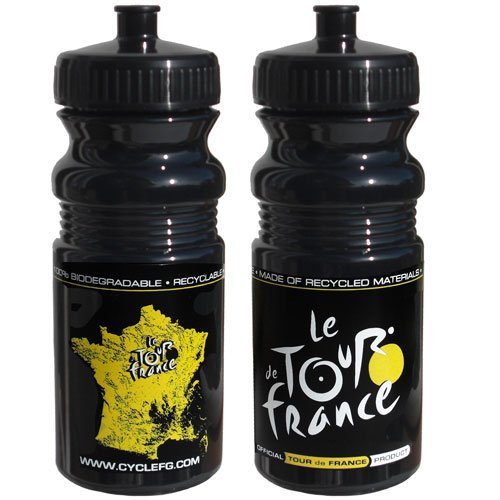 Tour De France 20 oz. Tour De Jour Series Water Bottle
