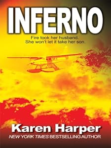 Inferno (Wheeler Large Print Book Series)