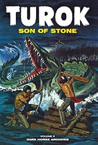 Turok, Son of Stone Archives Volume 5