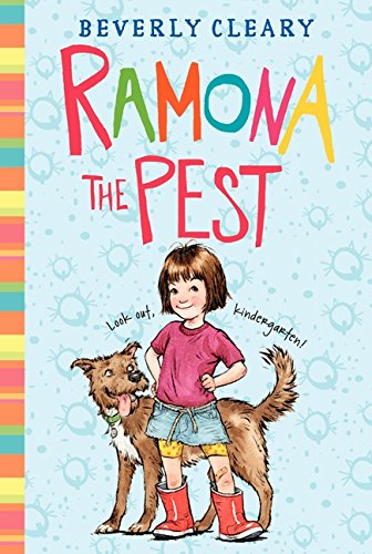 Ramona the Pest by Beverly Cleary