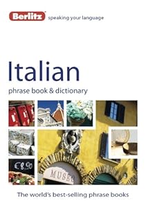 Berlitz Italian Phrase Book & Dictionary (English and Italian Edition)
