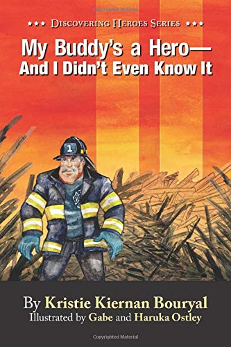 Algopix Similar Product 13 - My Buddys a Hero  And I Didnt Even