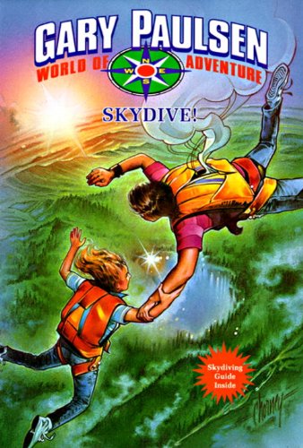 SKYDIVE: World of Adventure Series, Book 11 by Gary Paulsen