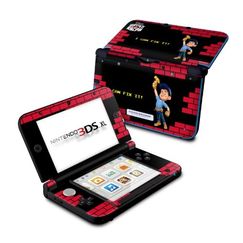 

I Can Fix It Design Protective Decal Skin Sticker for Nintendo 3DS XL (2014)