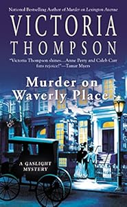 Murder on Waverly Place