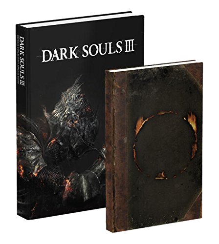 Dark Souls III Collector's Edition: Prima Official Game Guide by Prima Games