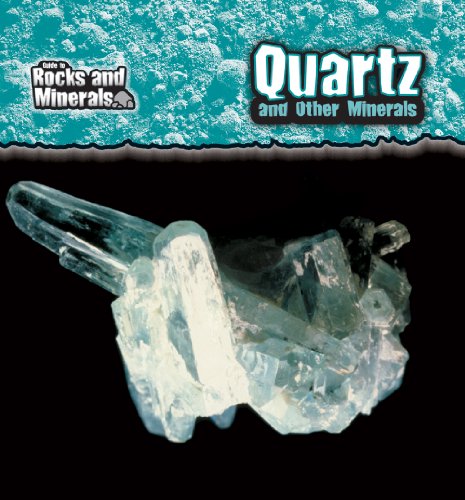 Quartz and Other Minerals by Chris Pellant