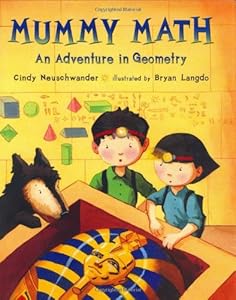 Mummy Math: An Adventure in Geometry