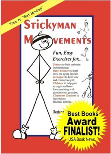Stickyman Movements by Restona McQuade