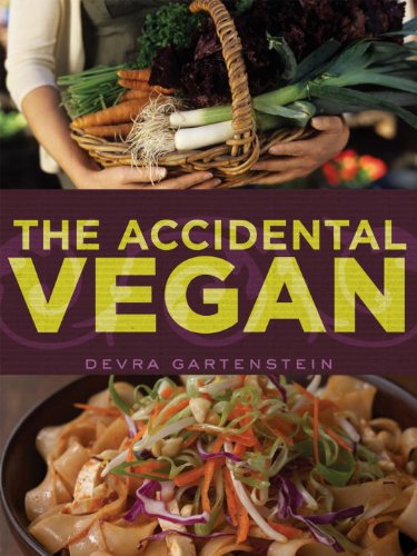 The Accidental Vegan by Matt Frazier