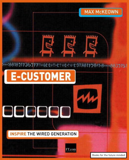 E-Customer by Max McKeown