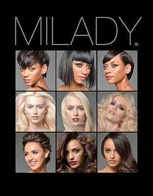 Bundle: Exam Review for Milady Standard Cosmetology, 13th + Study Guide: The Essential Companion for Milady Standard Cosmetology, 13th + Practical ... for Milady Standard Cosmetology, 13th