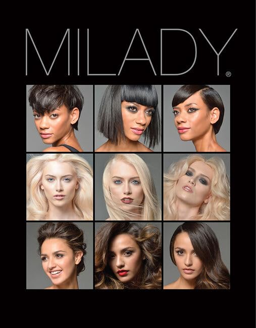 Bundle: Exam Review for Milady Standard Cosmetology, 13th + Study Guide: The Essential Companion for Milady Standard Cosmetology, 13th + Practical ... for Milady Standard Cosmetology, 13th by Milady