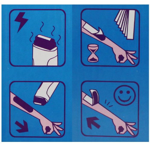 US Seller 2 in 1 Pre After Wax Treatment Spray Before Post Waxing