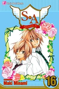 S.A by Maki Minami 
			
			
		
		
		
       	 
       		
       			(Author, Illustrator)