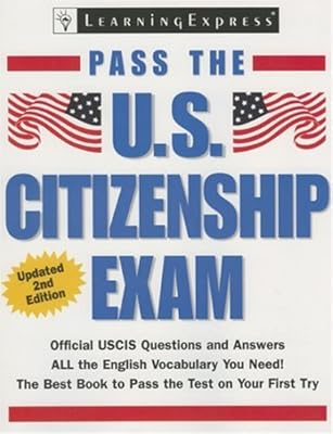 Pass the U.S. Citizenship Exam